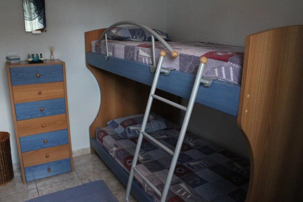 Holiday Apartment Flogita Luaran gambar