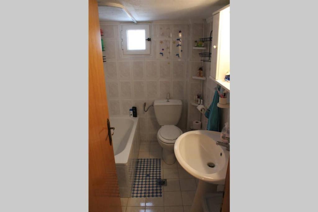 Holiday Apartment Flogita Luaran gambar
