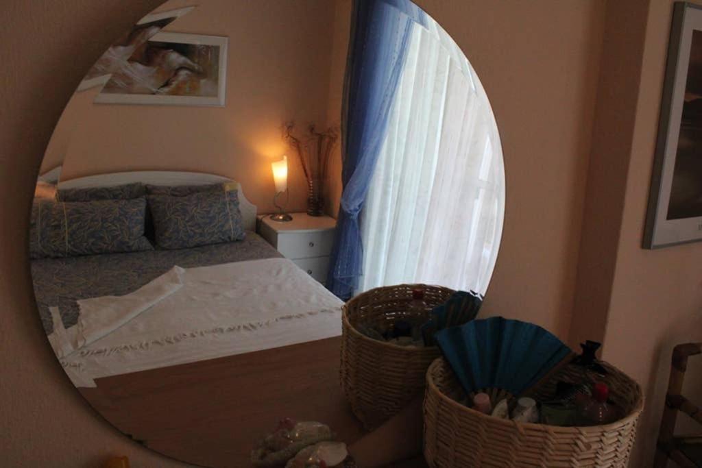 Holiday Apartment Flogita Luaran gambar