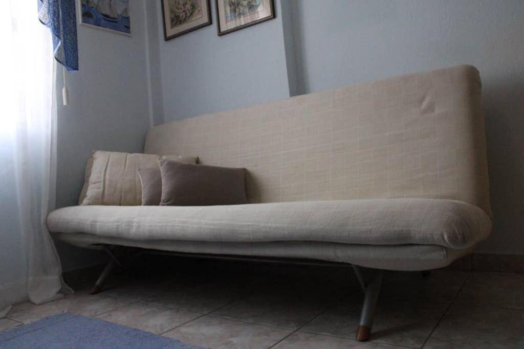 Holiday Apartment Flogita Luaran gambar
