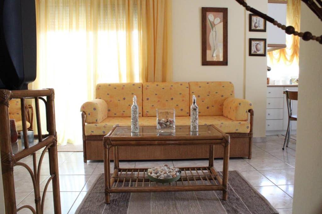 Holiday Apartment Flogita Luaran gambar