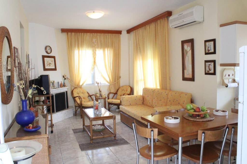 Holiday Apartment Flogita Luaran gambar