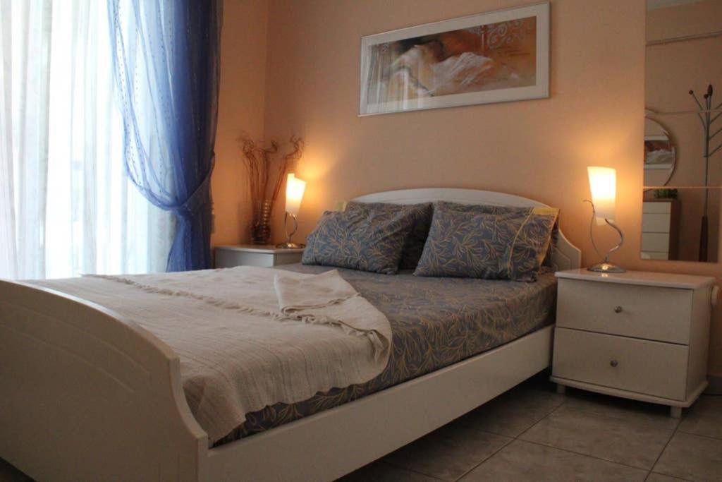 Holiday Apartment Flogita Luaran gambar