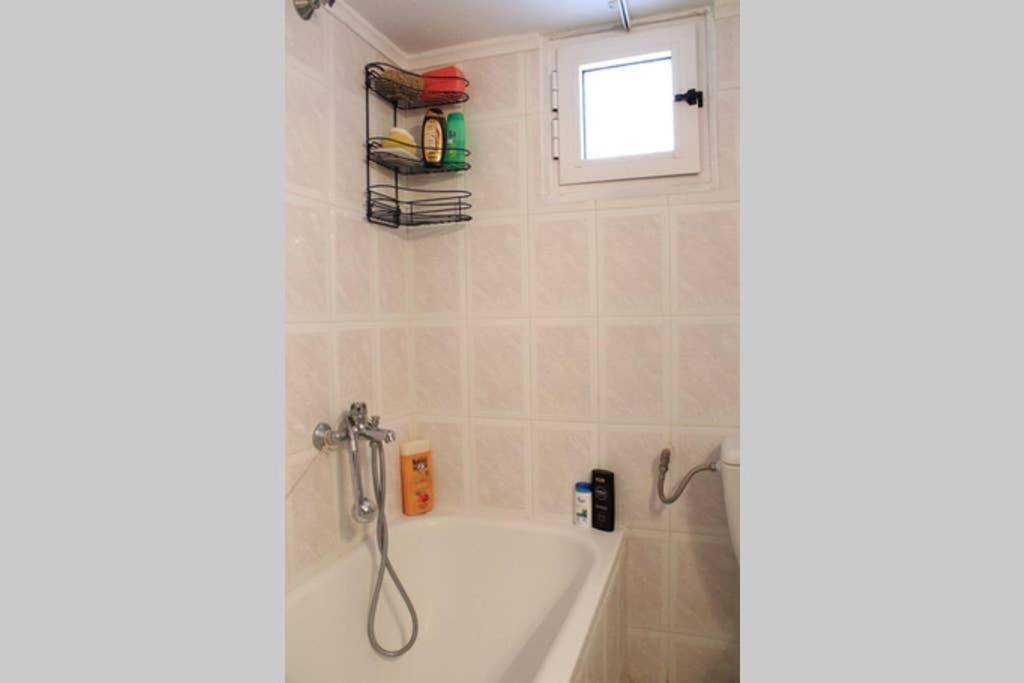Holiday Apartment Flogita Luaran gambar