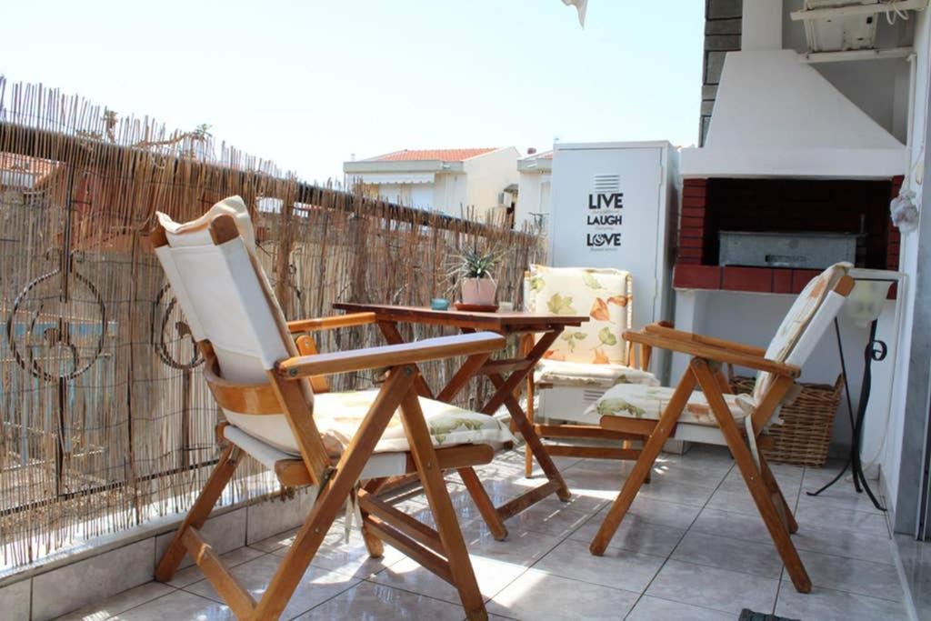 Holiday Apartment Flogita Luaran gambar
