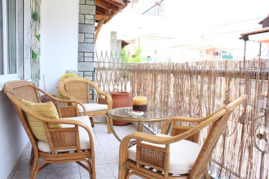 Holiday Apartment Flogita Luaran gambar